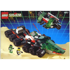 LEGO Solar Snooper Set 6957