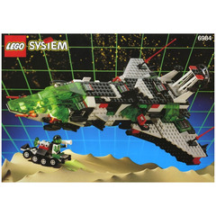 LEGO Galactic Mediator Set 6984