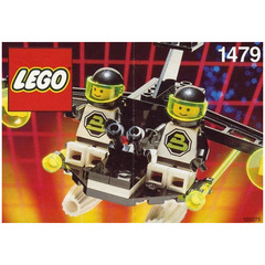 LEGO Two-Pilot Craft Set 1479