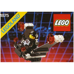 LEGO Meteor Monitor Set 1875