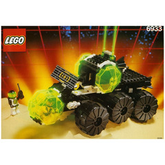 LEGO Spectral Starguider Set 6933