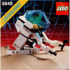 LEGO Robo-rider Set 6848-1
