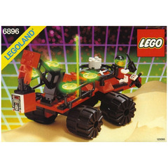 LEGO Celestial Forager Set 6896