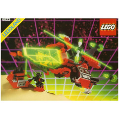 LEGO Particle Ioniser Set 6923