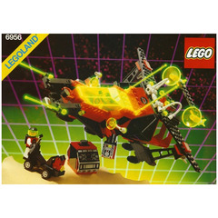 LEGO Stellar Recon Voyager Set 6956