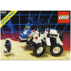 LEGO Lunar MPV Vehicle Set 1621