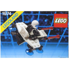 LEGO Star Quest Set 1974-4