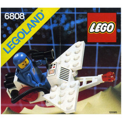 LEGO Galaxy Trekkor Set 6808