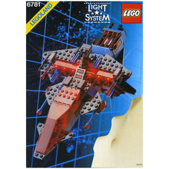 LEGO SP-Striker Set 6781