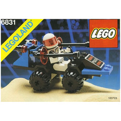LEGO Message Decoder Set 6831