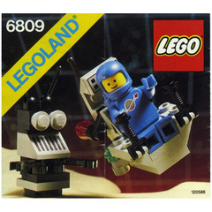 LEGO XT-5 and Droid Set 6809