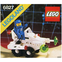 LEGO Strata Scooter Set 6827