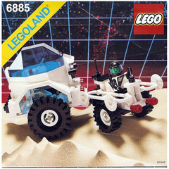 LEGO Crater Crawler Set 6885