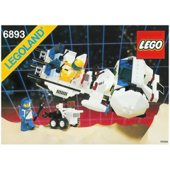 LEGO Orion II Hyperspace Set 6893