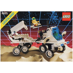 LEGO Interplanetary Rover Set 6925