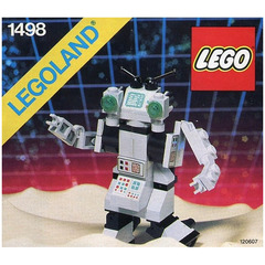 LEGO Spy-Bot Set 1498