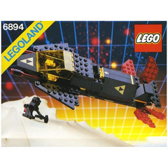 LEGO Invader Set 6894