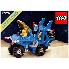 LEGO Mobile Recovery Vehicle Set 6926