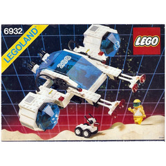LEGO Stardefender 200 Set 6932