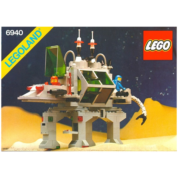 LEGO Alien Moon Stalker Set 6940