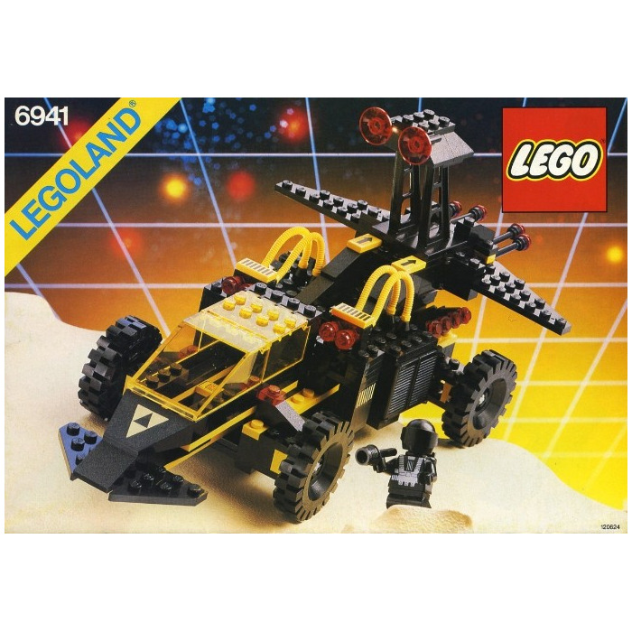 LEGO Battrax Set 6941