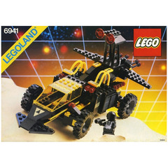LEGO Battrax Set 6941