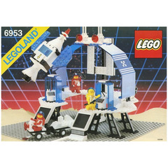 LEGO Cosmic Laser Launcher Set 6953