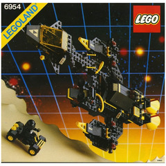 LEGO Renegade Set 6954