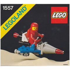 LEGO Scooter Set 1557