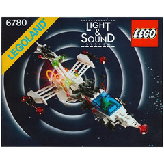 LEGO XT Starship Set 6780