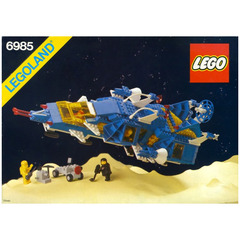 LEGO Cosmic Fleet Voyager Set 6985