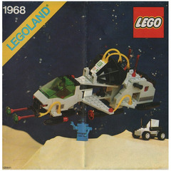 LEGO Space Express Set 1968