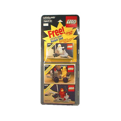LEGO Special Three-Set Space Pack Set 1977-1