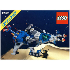 LEGO FX Star Patroller Set 6931
