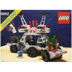 LEGO Solar Power Transporter Set 6952