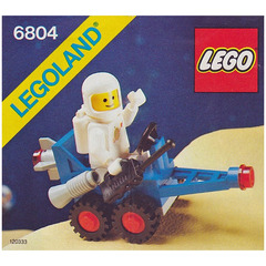 LEGO Surface Rover Set 6804