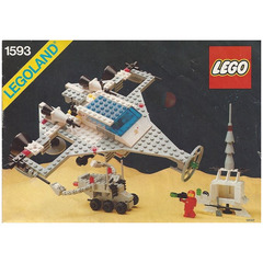 LEGO Super Model Set 1593