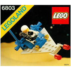 LEGO Space Patrol Set 6803