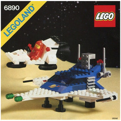 LEGO Cosmic Cruiser Set 6890