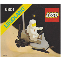 LEGO Moon Buggy Set 6801