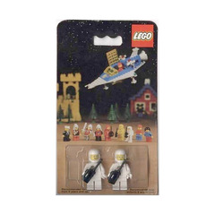 LEGO Space minifigures Set 0013
