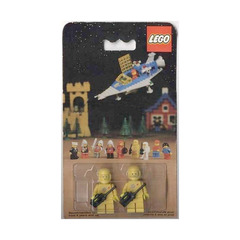 LEGO Space minifigures Set 0014