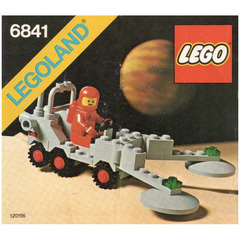 LEGO Mineral Detector Set 6841