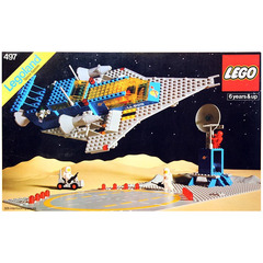 LEGO Galaxy Explorer Set 497