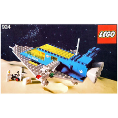 LEGO Space Cruiser Set 924