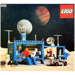 LEGO Command Centre Set 926