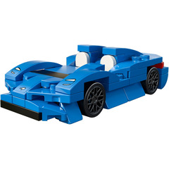 LEGO McLaren Elva Set 30343