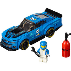 LEGO Chevrolet Camaro ZL1 Race Car Set 75891