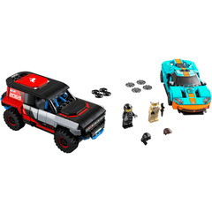 LEGO Ford GT Heritage Edition and Bronco R Set 76905
