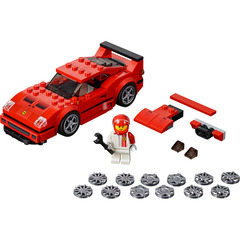 LEGO Ferrari F40 Competizione Set 75890